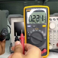 Đồng hồ vạn năng FLUKE 15B MAX (1000V, 0.5%+3, IP40) 18 hq720 1