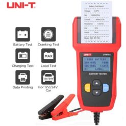 Thiết bị kiểm tra pin, ắc quy UNI-T UT675A