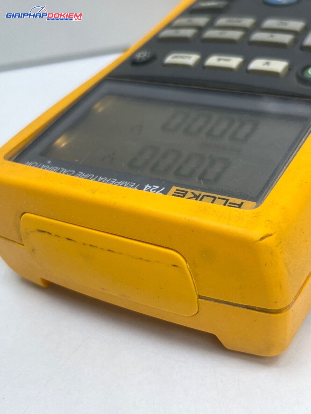 Máy Hiệu Chuẩn Nhiệt Độ Fluke 724 (RTDs và Thermocouples) 17 Máy Hiệu Chuẩn Nhiệt Độ Fluke 724 (RTDs và Thermocouples)