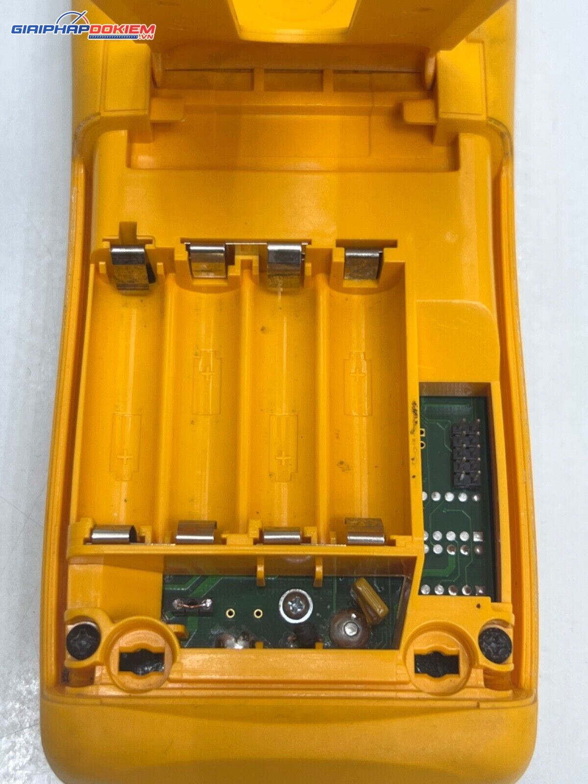 Máy Hiệu Chuẩn Nhiệt Độ Fluke 724 (RTDs và Thermocouples) 19 Máy Hiệu Chuẩn Nhiệt Độ Fluke 724 (RTDs và Thermocouples)
