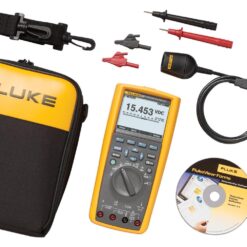 Đồng hồ vạn năng có hiển thị biểu đồ FLUKE 287 (True Rms) 41 2889338 40