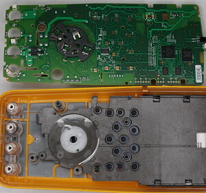 Đồng hồ vạn năng có hiển thị biểu đồ FLUKE 287 (True Rms) 40 53425608886 660223afb7
