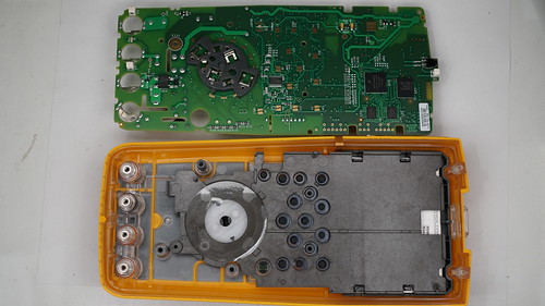 Đồng hồ vạn năng có hiển thị biểu đồ FLUKE 287 (True Rms) 26 Đồng hồ vạn năng có hiển thị biểu đồ FLUKE 287 (True Rms) - Ảnh 11
