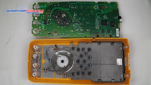 Đồng hồ vạn năng có hiển thị biểu đồ FLUKE 287 (True Rms) 26 Đồng hồ vạn năng có hiển thị biểu đồ FLUKE 287 (True Rms) - Ảnh 11