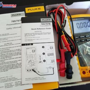 Máy hiệu chuẩn dòng điện, điện áp Fluke 789 38 6481b28988b00c55755a2c22 fluke 789 process meter brand new