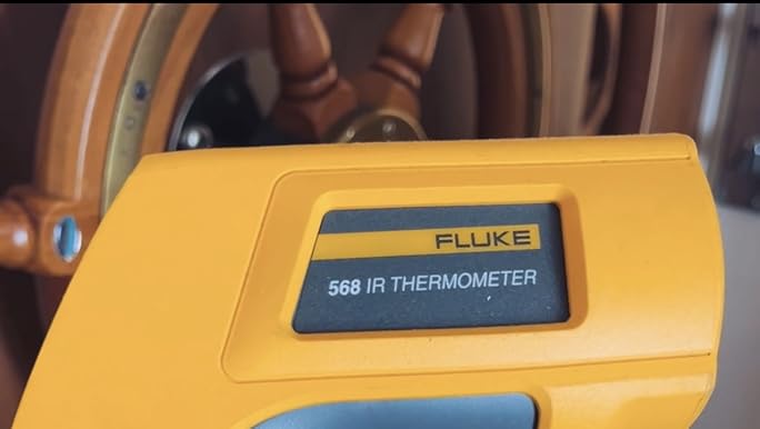 Súng đo nhiệt độ bằng hồng ngoại FLUKE 568 (800℃) 16 Súng đo nhiệt độ bằng hồng ngoại FLUKE 568 (800℃) - Ảnh 5