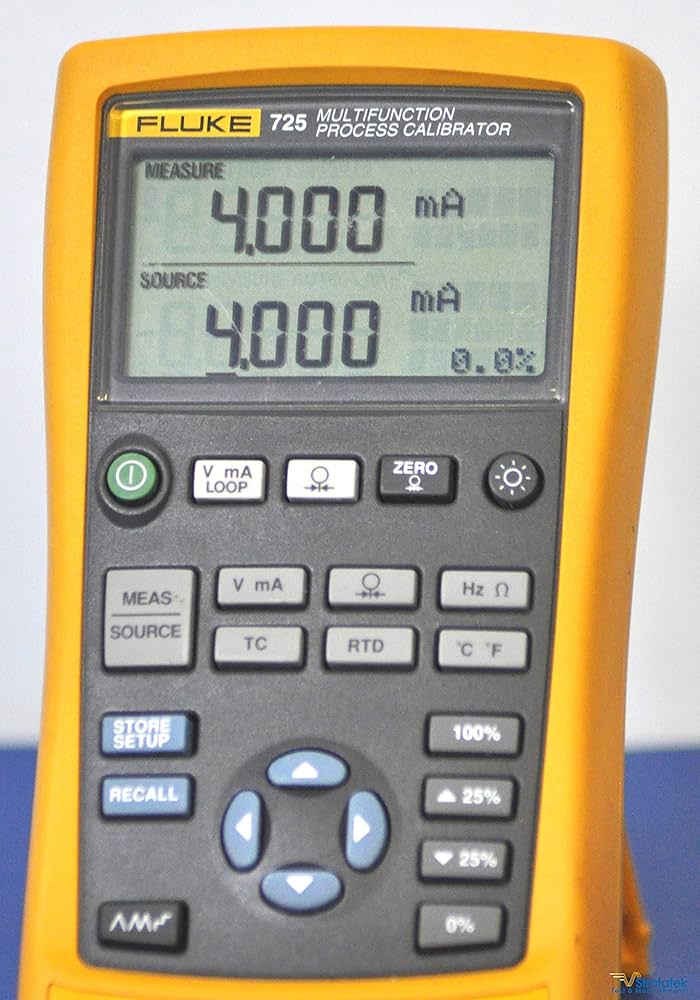 Máy Hiệu Chuẩn Đa Chức Năng Fluke 725 11 Máy Hiệu Chuẩn Đa Chức Năng Fluke 725 - Ảnh 2