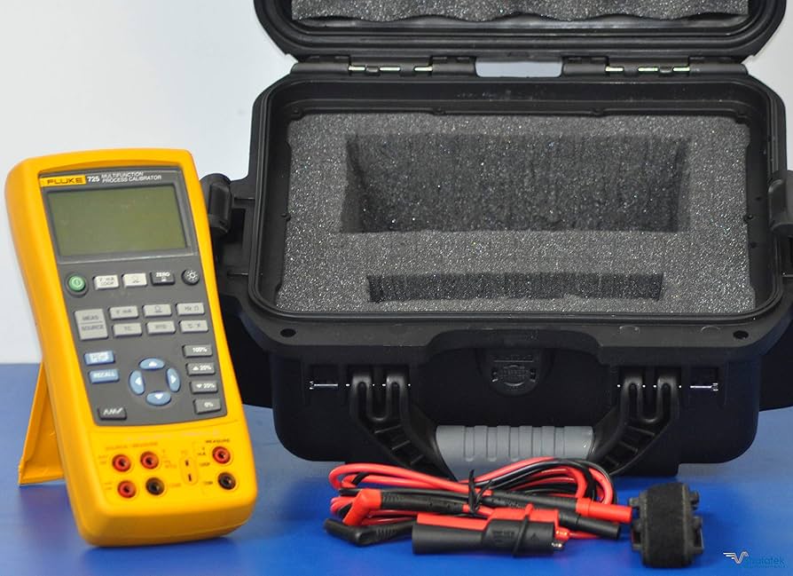Máy Hiệu Chuẩn Đa Chức Năng Fluke 725 12 Máy Hiệu Chuẩn Đa Chức Năng Fluke 725 - Ảnh 3