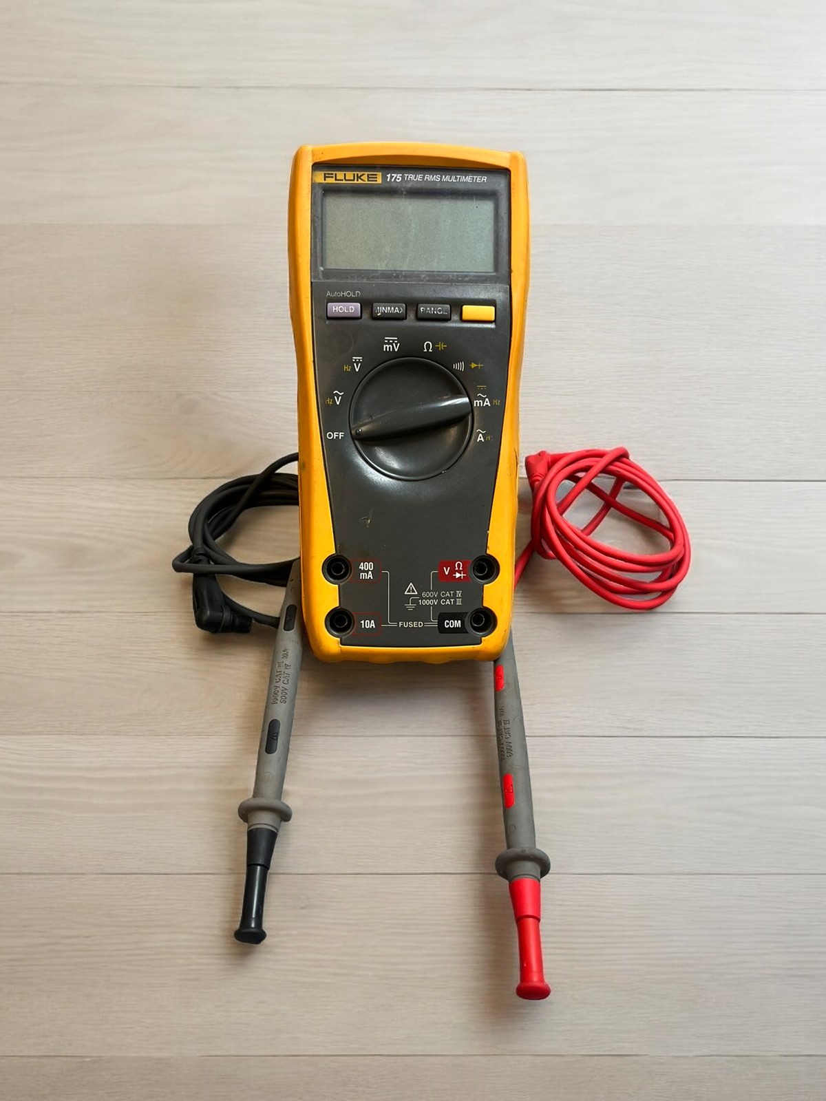 Đồng hồ vạn năng FLUKE 175 22 Đồng hồ vạn năng FLUKE 175 - Ảnh 6