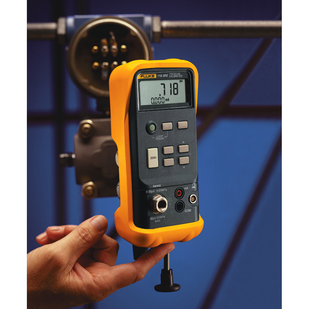 Máy hiệu chuẩn áp suất Fluke 718 300G 23 Máy hiệu chuẩn áp suất Fluke 718 300G - Ảnh 8