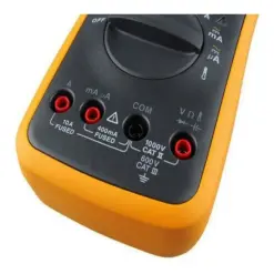 Đồng hồ vạn năng FLUKE 17B+ 36 Fluke 17B Digital Multimeter 1 1