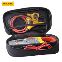 Ampe kìm đo dòng AC/DC FLUKE 376 FC (2500A) 32 Fluke 376 FC True RMS 1000A AC DC Clamp Meter with iFlex Measures AC DC current 22332