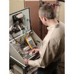 Đồng hồ vạn năng có hiển thị biểu đồ FLUKE 287 (True Rms) 44 Fluke 287 usage