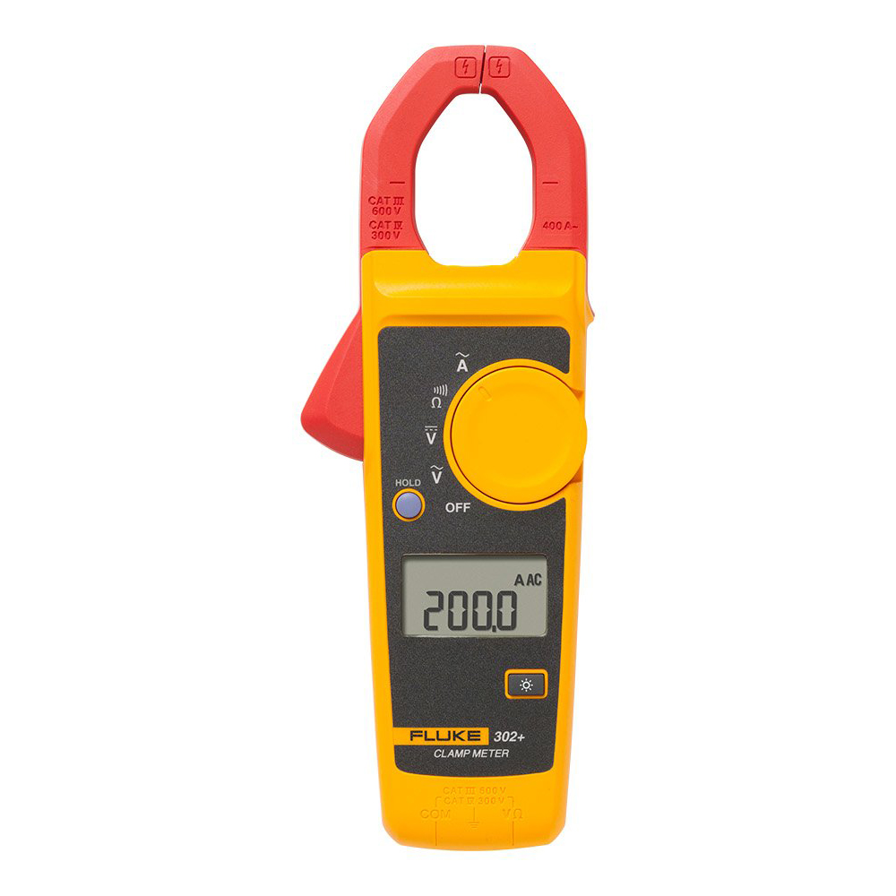 Ampe kìm AC FLUKE 302+ (400A) 9 Ampe kìm AC FLUKE 302+ (400A)