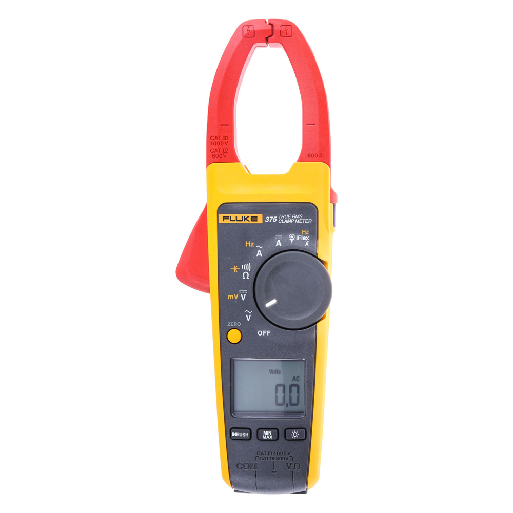 Ampe Kìm Đo Dòng AC/DC FLUKE 375 (600A; True RMS)