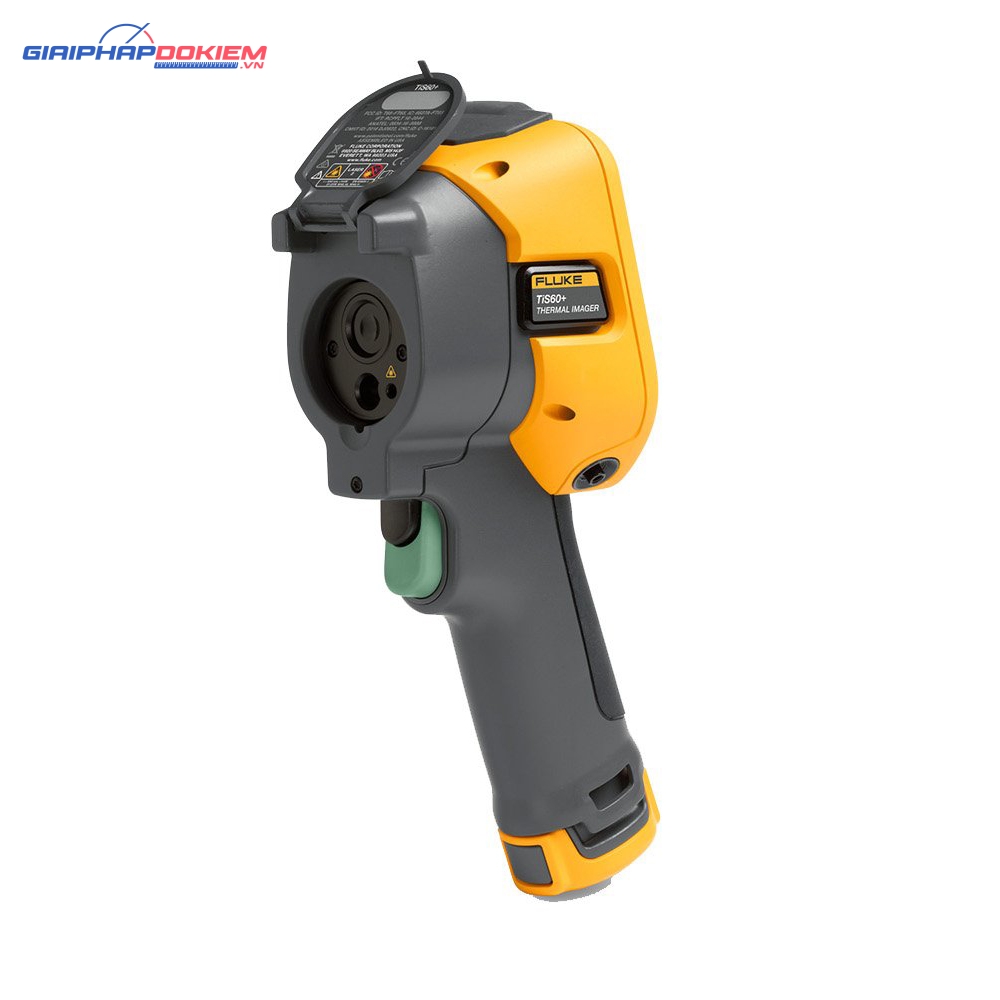 Camera Nhiệt Fluke TiS60+ (320 x 240, -20C~400°C) 15 Camera Nhiệt Fluke TiS60+ (320 x 240, -20C~400°C)