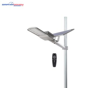 Đèn đường năng lượng mặt trời Rạng Đông CSD01.SL.RF 35W