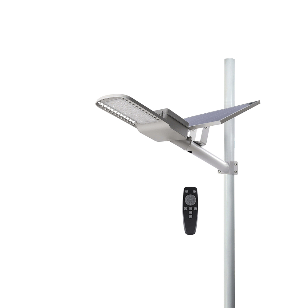 Đèn đường năng lượng mặt trời Rạng Đông CSD01.SL.RF 35W