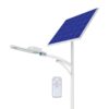 Đèn đường năng lượng mặt trời Rạng Đông CSD01.SL.RF V2 50W