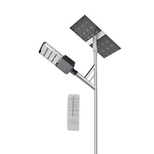 Đèn đường năng lượng mặt trời Rạng Đông CSD02.SL 70W