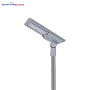Đèn đường năng lượng mặt trời Rạng Đông CSD02..SL.RF.RAD 30W