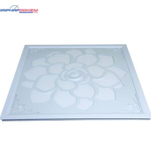 Đèn LED Panel Hoa văn Rạng Đông D P04 TTR01 60x60/40W