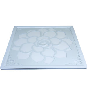 Đèn LED Panel Hoa văn Rạng Đông D P04 TTR01 60x60/40W