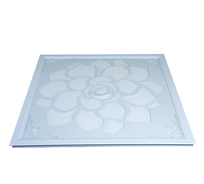 Đèn LED Panel Hoa văn Rạng Đông D P04 TTR01 60x60/40W 1 Đèn LED Panel Hoa văn Rạng Đông D P04 TTR01 60x60/40W