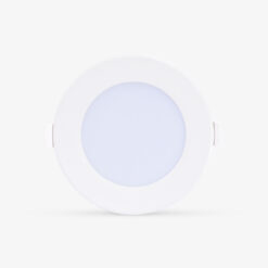Đèn LED Panel Tròn Đổi màu Rạng Đông PT04 ĐM 90/7W