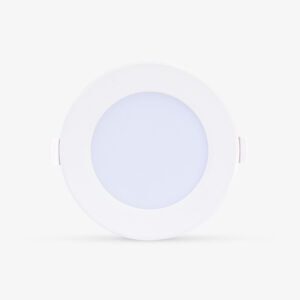 Đèn LED Panel Tròn Đổi màu Rạng Đông PT04 ĐM 90/7W