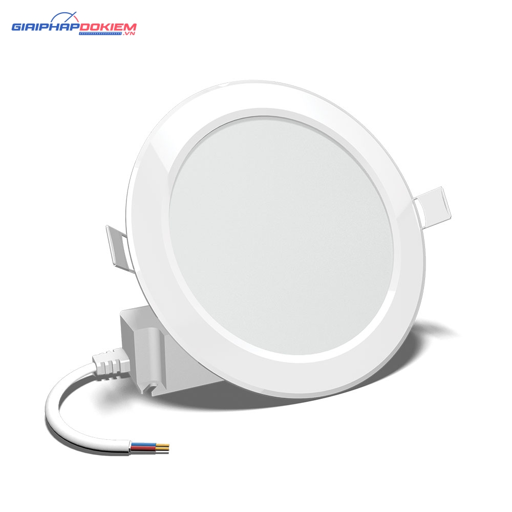 Đèn LED Panel tròn Đổi màu Rạng Đông PT04.V2 ĐM 135/12W 1 Đèn LED Panel tròn Đổi màu Rạng Đông PT04.V2 ĐM 135/12W