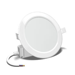 Đèn LED Panel tròn Đổi màu Rạng Đông PT04.V2 ĐM 135/9W