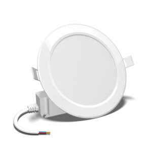 Đèn LED Panel tròn Đổi màu Rạng Đông PT04.V2 ĐM 135/9W