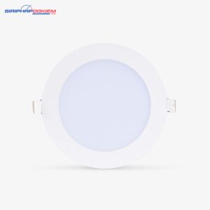 Đèn LED Panel Tròn Rạng Đông PT03 160/12W