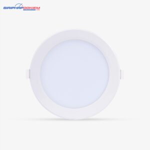 Đèn LED Panel tròn Rạng Đông PT04 135/12W