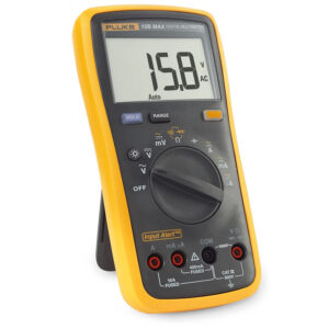 Đồng hồ vạn năng FLUKE 15B+ 23 Đồng hồ vạn năng FLUKE 15B+