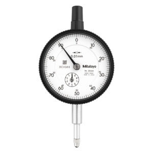 Cách Đọc Giá Trị Đồng Hồ So Cơ Khí & Điện Tử Chi Tiết 34 Đồng hồ so cơ khí MITUTOYO 2046A