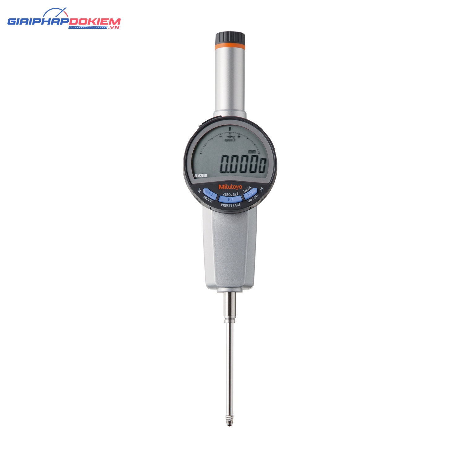 Đồng hồ so điện tử Mitutoyo 543-730B (0-50.8mm) 2 Đồng hồ so điện tử Mitutoyo 543-730B (0-50.8mm)