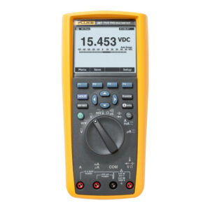 Đồng hồ vạn năng có hiện thị biểu đồ FLUKE 287 (True Rms)