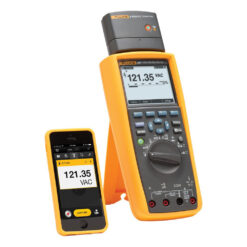 Đồng hồ vạn năng có hiện thị biểu đồ FLUKE 287 (True Rms)