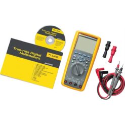 Đồng hồ vạn năng có hiển thị biểu đồ FLUKE 287 (True Rms) 39 Đồng hồ vạn năng có hiện thị biểu đồ FLUKE 287 (True Rms)