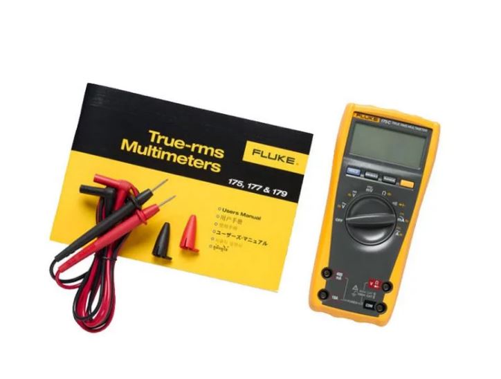 Đồng hồ vạn năng FLUKE 175 64 Đồng hồ vạn năng FLUKE 175