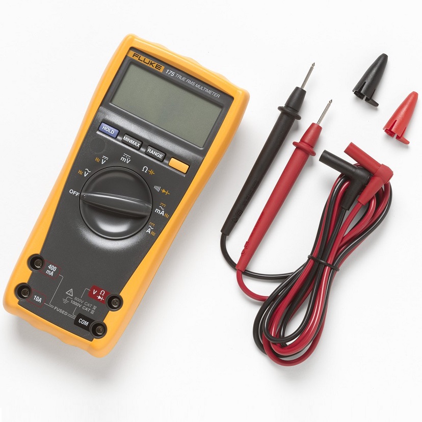 Đồng hồ vạn năng FLUKE 175 19 Đồng hồ vạn năng FLUKE 175