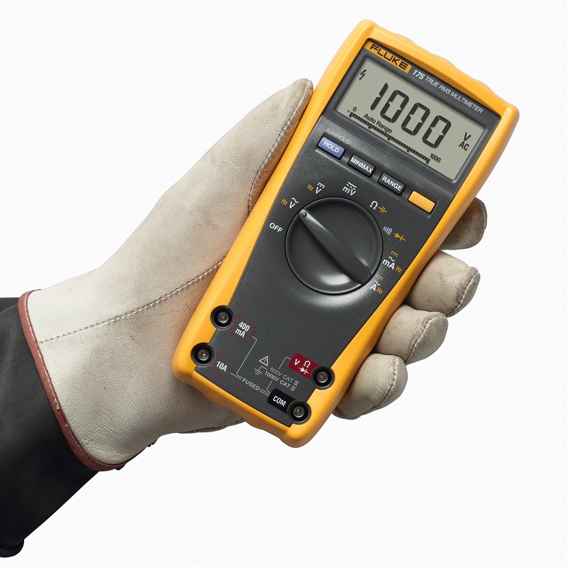 Đồng hồ vạn năng FLUKE 175 20 Đồng hồ vạn năng FLUKE 175