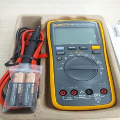 Đồng hồ vạn năng FLUKE 17B+ 31 dong ho van nang fluke 17b 1