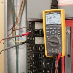 Đồng hồ vạn năng có hiển thị biểu đồ FLUKE 287 (True Rms) 43 dong ho van nang fluke 287 fvf kit 3