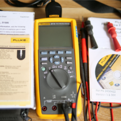 Đồng hồ vạn năng có hiển thị biểu đồ FLUKE 287 (True Rms) 42 dong ho van nang fluke 287 moi 98 21082715451182494