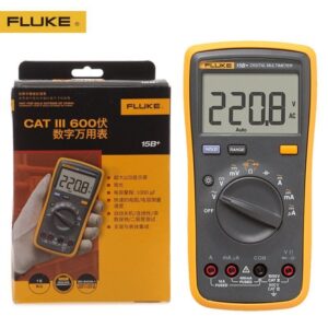 Đồng hồ vạn năng FLUKE 15B+ 29 Đồng hồ vạn năng FLUKE 15B+