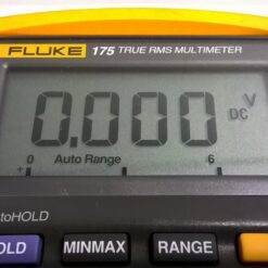 Đồng hồ vạn năng FLUKE 175 40 fluke 175 drk 2