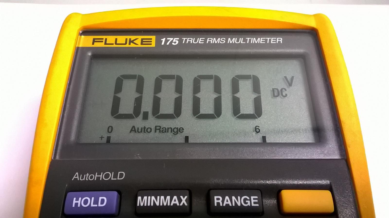 Đồng hồ vạn năng FLUKE 175 24 Đồng hồ vạn năng FLUKE 175 - Ảnh 8